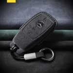 Seemisnahast auto v&otilde;tme&uuml;mbris Mercedes Benz E klassi W213 W205 E200 E260 E300 E320 AMG CLA 20 18 2019 2020 kaugjuhtimispuldi korpuse jaoks