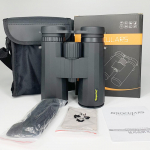 Lg18 professionaalne 10x suumiga HD binokkel, kaasaskantav veekindel v&otilde;imas teleskoop jahimatkamiseks 42 mm objektiiviga Standard Kit