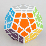 12-poolne Megaminx Speed ​​Cube Pusle Shengshou V&auml;rvilised Cubo Magico M&auml;nguasjad Pusle Kuubiku M&auml;nguasjad