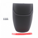 Mootorratas KTM DUKE390 DUKE790 2017-2022 DUKE 390 DUKE 790 must eesmise poritiiva pikendi poritiiba pritsmepikendus jaoks DUKE390 Black