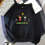 KETAMINE Basic Hoodies Meeste Kawaii Graafilised dressipluusid Uued lahtised Solid Casual Oversized O kaelusega Naiste Topid Talveriided Naistele 2XL
