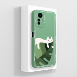 Xiaomi Redmi Note 12s telefoni &uuml;mbrise kate Armas mood p&otilde;rutuskindel matt vedel pehme silikoon TPU kaamera kaitse telefoni kotid Redmi kaitseraua jaoks Redmi Note 12S 4G