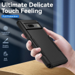 P&otilde;rutuskindel telefoni Coque &uuml;mbris telefonile Google Pixel8 Pixel7 Pixel7A Pixel 8 Pro 7A 6A Pixel6a Pixel6 Pixel 6 7 Pro k&otilde;vad tagakaaned for Pixel 7A must