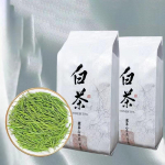 2023 Uus roheline Hiina valge tee Anji White Hiina mahetervislik Anji Bai Cha 100g