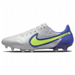 Nike Tiempo Legend 9 Elite FG Recharge Pack Meeste Tennised Hall Hall-Fog Safiir CZ8482-075 40.5