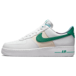 Nike Air Force 1 Low 07 LV8 EMB Valge Malahiit Meeste Tossud P&auml;rlvalge DM0109-100 40