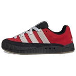 Adidas Adimatic Power Red Black Unisex tossud Crystal-White GY2093 43⅓ red