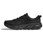 HOKA Clifton L Suede Triple Black Unisex tossud 1122571-BBLC 38.5