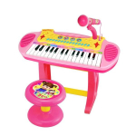 Kongsuni Melody Piano Toy Korea laste m&auml;nguasjad pink