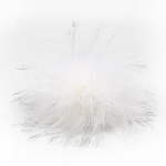 Karvane pall DIY m&uuml;tsi jaoks v&otilde;tmehoidja kott ripatsid Pompommid kaunistused R&otilde;ivaste tarvikud