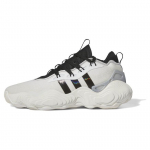 Adidas Trae Young 3 Stormtrooper Meeste Tennised Hall Orbit-Grey Core-Black IF5592 40⅔