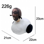 1-11 tk Skibidi WC pl&uuml;&uuml;sis m&auml;nguasi Skibidi Dop Jah Jah jah m&auml;nguasi Skibididop WC Camara kaamera Palus m&auml;nguasi Skibidi kork t&auml;idisega m&auml;nguasi