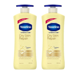 Vaseline Dry Skin Repair Body Lotion, 400ml, 2 Korea kosmeetikat beige