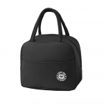 Soojustatud s&ouml;&ouml;gikott Korduvkasutatavad suured armsad l&otilde;unakotid t&ouml;&ouml;ks kooli matkakott naistele meestele poistele must