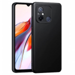 Kukkumiskindel &uuml;li&otilde;huke pehme musta v&auml;rvi matt s&otilde;rmej&auml;ljevastane silikoon&uuml;mbris telefoni kate XIAOMI 12T 13T Pro Redmi 13C 12 12C M&auml;rkus 10 12 12s 11 XiaoMi 14 Pro must