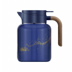 Samadoyo Luxury teekannu isolatsioonikann 1300ml 1300ML sinine