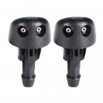 2 tk klaasipuhasti pesuri joa otsik 7700413545 Renault Clio MK2 jaoks 1998-2012 2X