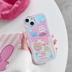 Multifilmi telefoni&uuml;mbris iPhone'ile 15 11 13 Samsung A54 A53 A52 A33 S23 Ultra Realme C55 C53 C35 Reno 10 8T Redmi Note 12 Pro Note 11 Vivo kaitseraua kate Infinix Hot 10 Play