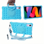 1 tk Xiaomi RedMi Pad SE 11 360 p&ouml;&ouml;rleva aluse tahvelarvuti kate Redmi Pad 10.6 pehmest silikoonist p&otilde;rutuskindel Funda+Belt 1pc