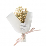 Kunstlik lillekimp Gypsophila Paniculata mitmeotstarbeline puhkus Loo romantiline atmosf&auml;&auml;r Kunstlillede v&auml;ike kimp punane