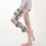 Professionaalse klassi reguleeritav hingedega p&otilde;lveliigese tugi liigesevalu meniski rebenemise korral p&auml;rast operatsiooni