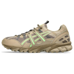 Asics Gel Sonoma 15-50 Pepper Illuminate Green Unisex tossud Tan 1201B006-200 41.5 beige