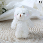 Armsad karu pl&uuml;&uuml;sist m&auml;nguasjad Multifilmid Loomade pl&uuml;&uuml;sist t&auml;idisega nukud v&otilde;tmehoidja ripats t&uuml;drukule s&uuml;nnip&auml;evaks v&auml;ike kingitus as the picture