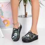 Naiste meditsiinilised ortopeedilised puukingad &ndash; libisemisvastased, mugavad 35