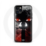 Iphone 12 Pro &uuml;mbris Itachi Uchiha Naruto Anime art