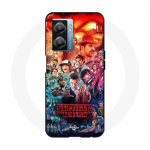 Oppo A77 5G &uuml;mbris Stranger Things seeria 4. hooaeg