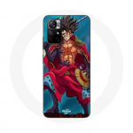 Redmi Note 11 5G &uuml;mbris Luffy Gear 5 One Piece Anime