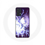 &Uuml;mbris Samsung galaxy A32 5G Anime Manga Series Killua Zoldyck Hunter x Hunter plakatile