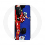 Korpus Oppo A74 5G vormel 1 Fernando Alonso F1 v&otilde;idus&otilde;idus&otilde;itjale, punane