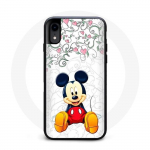 Iphone X &uuml;mbris Miki Hiir