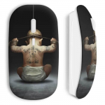 T&auml;toveeritud beebi juhtmeta hiir