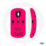 Squid Game Soldiers Netflixi juhtmeta hiir