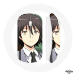 Juhtmeta hiir Yuma Isogai m&otilde;rva klassiruumi manga