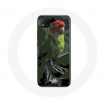 Xiaomi Redmi 9C &uuml;mbris Pionus Parrot Red Green