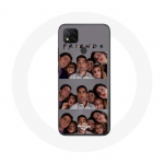 Xiaomi Redmi 9C Case Friends Selfie seeria