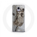 &Uuml;mbris Samsung Galaxy A8 2018 armsale Bengali kassipojale