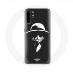 Coque pour Huawei P30 One piece Manga Luffy Art