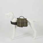 Taktikaline seljakott Koera seljakott Suured koerad kannavad oma seljakotte ja lemmikloomi v&auml;lja. M