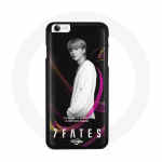 Coque pour Iphone 8 Bangtan Sonyeondan 7 Fates Chakho Avec BTS Suga Concept Photo