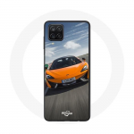 &Uuml;mbris Samsung Galaxy A42 5G Formula 1 McLaren Orange jaoks