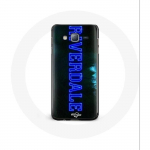 Samsung Galaxy Grand Prime Riverdale'i seeria logo sinine &uuml;mbris