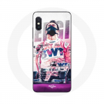 &Uuml;mbris Xiaomi Redmi Note 5 AI kahe kaameraga vormel 1 Sergio P&eacute;rezi F1 v&otilde;idus&otilde;itja jaoks