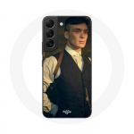 &Uuml;mbris Samsung Galaxy S22 Peaky Blinders Thomas Shelby jaoks