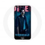 &Uuml;mbris Huawei P8 Lite 2017 Riverdale Jughead Jones Series jaoks