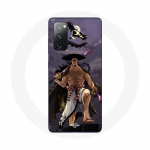 Coque pour Samsung Galaxy S20 FE Kozuki Oden One Piece Anime