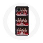 &Uuml;mbris Xiaomi Redmi 9C BLACKPINK Christmas Gift Song jaoks